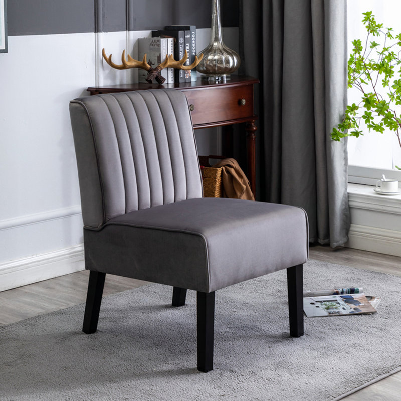 Fauteuils d'appoint, Gris