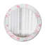 Huldar Glass Flat Wall Mirror