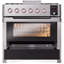 Cuisinière à double carburant 36 po ILVE Panoramagic-638609593