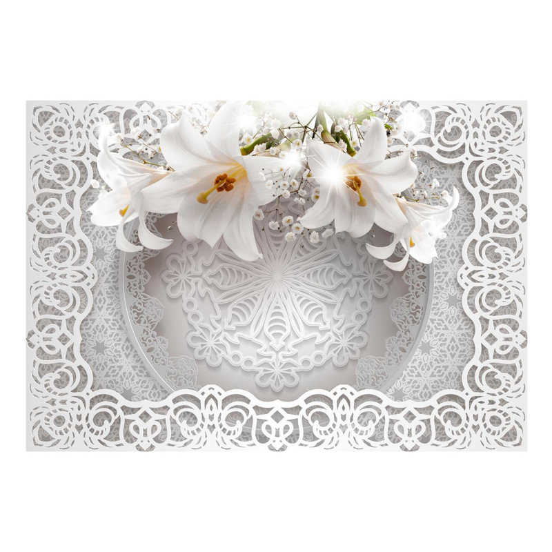 Rauth Peel & Stick Wall Mural, 173" W x 124" L