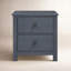 Lewin 2-Drawer Nightstand-412788941