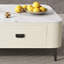 Very simple rock plate coffee table