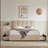 Juanetta Upholstered Platform Storage Bed With 4 Drawers-791382686-791382691