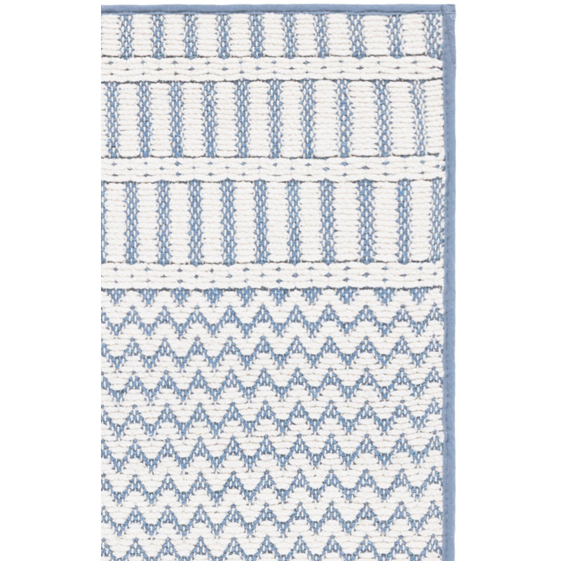 Tapis en coton Deco, Rectangulaire 2 pi x 3 pi