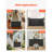 Retractable Baby Gate Mesh Dog Gate-608030685-608030683