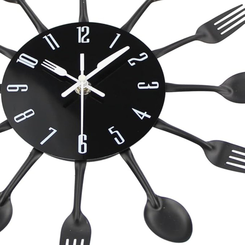 Horloge murale Timelike Kitchen