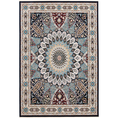 Kelayeh Oriental Indoor Rug