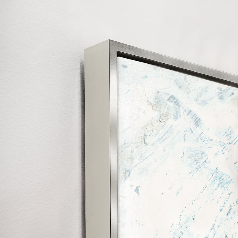 Watershed I Print by Nathan Novac, 54.5" H x 41.5" W x 1.5" D, Glass Coat