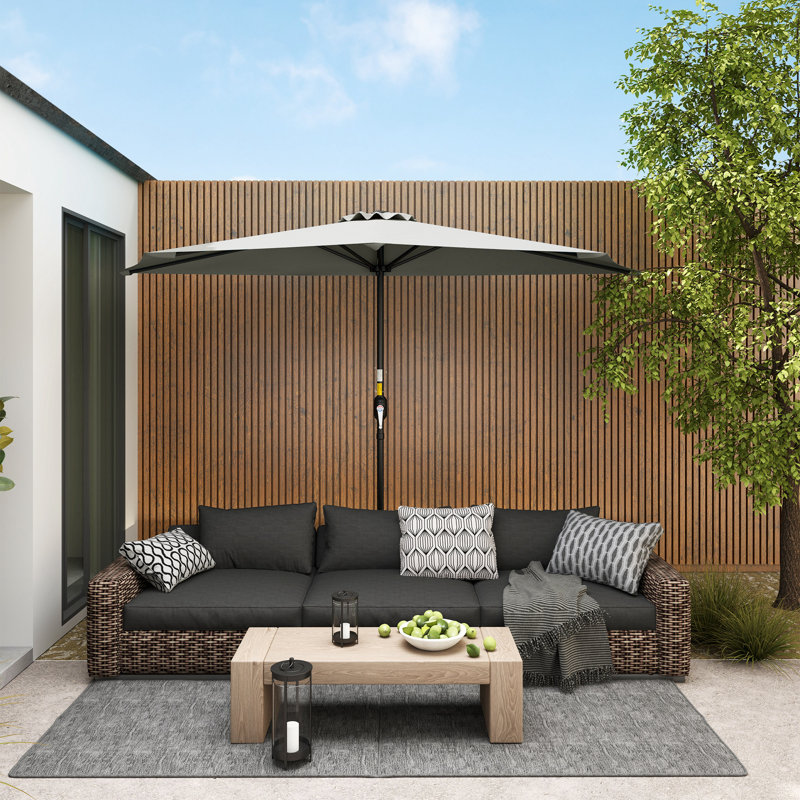 269cm Market Parasol