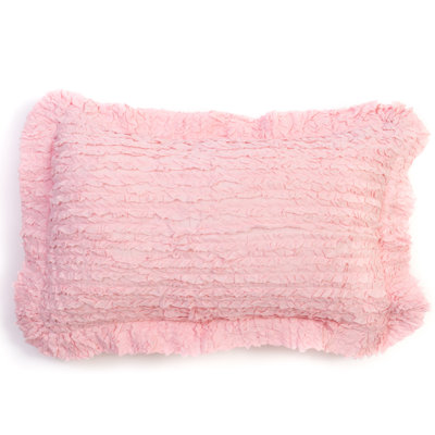 Laurie Lumbar Pillow Cover & Insert