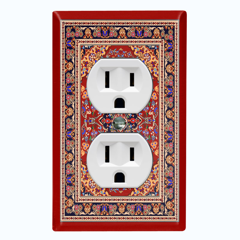 Plaque murale Bandana