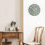 Arabic Wall Clock-58703108-58703111