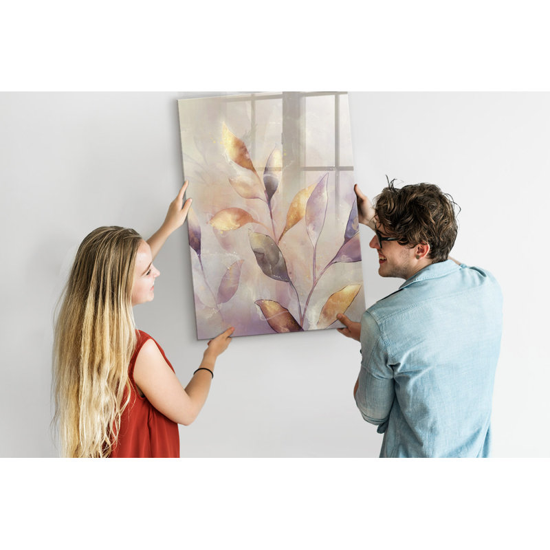 Magnetic Glass Dry Erase Board