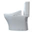 Aquia® Dual-Flush Elongated Two-Piece Toilet with Tornado Flush (Seat Included)
