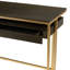 Kinlord Writing Desk With Storage