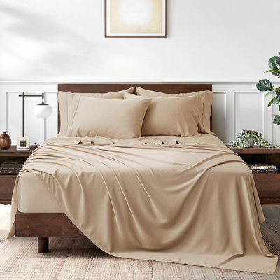Sateen Sheet Set