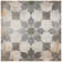 DAnticatto Decor 9" x 9" Porcelain Patterned Wall & Floor Tile