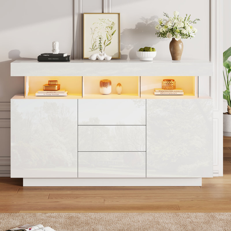 140cm Sideboard