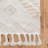 Annunciata Wool Moroccan Indoor Rug-1142317614