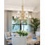 Lustre 9 lumières Annabell-123384042-123384043