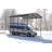 Galvanized Steel Rv Carport, 14X20X14-48425278