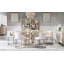 Tabouret de comptoir 24 po Biscayne