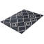 Tapis bleu Byrann-1169996121