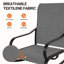 Fauteuils de patio pivotants Angeli-88137879