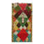 Hand Knotted Wool Area Rug