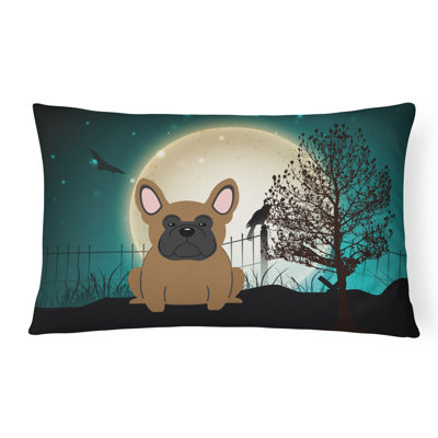 Coussin lombaire intérieur / extérieur Halloween