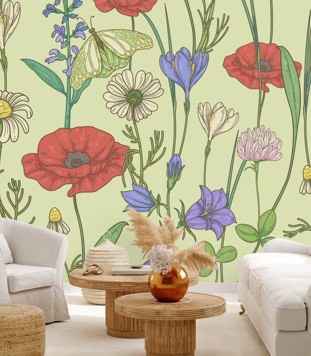 Red Barrel Studio® Wall Mural - Wayfair Canada