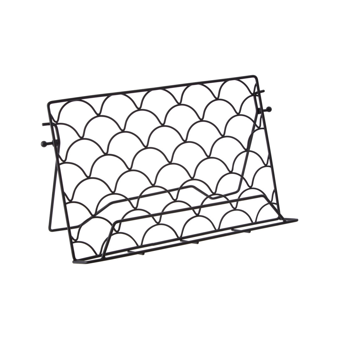34cm W Iron Shelving Unit