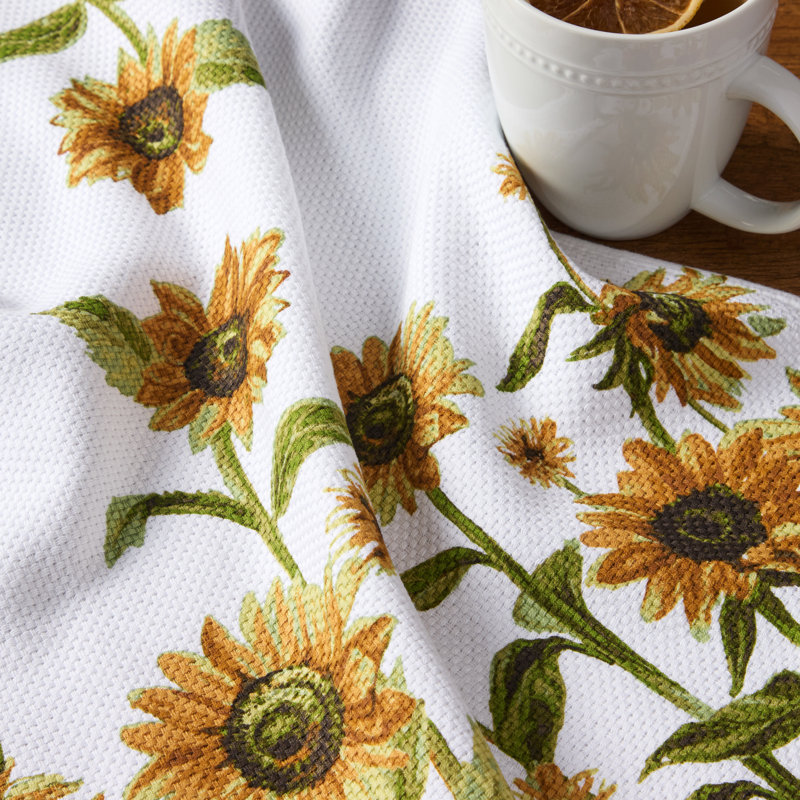 Ensemble de 3 serviettes de cuisine Town & Country Living