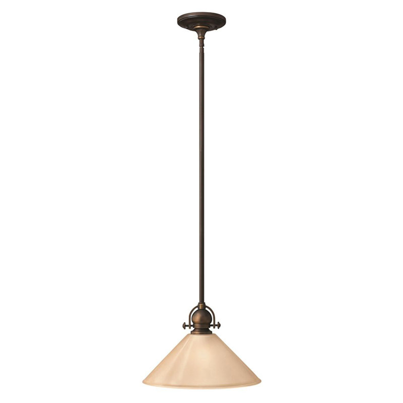 Vancamp 1 - Light Cone Pendant