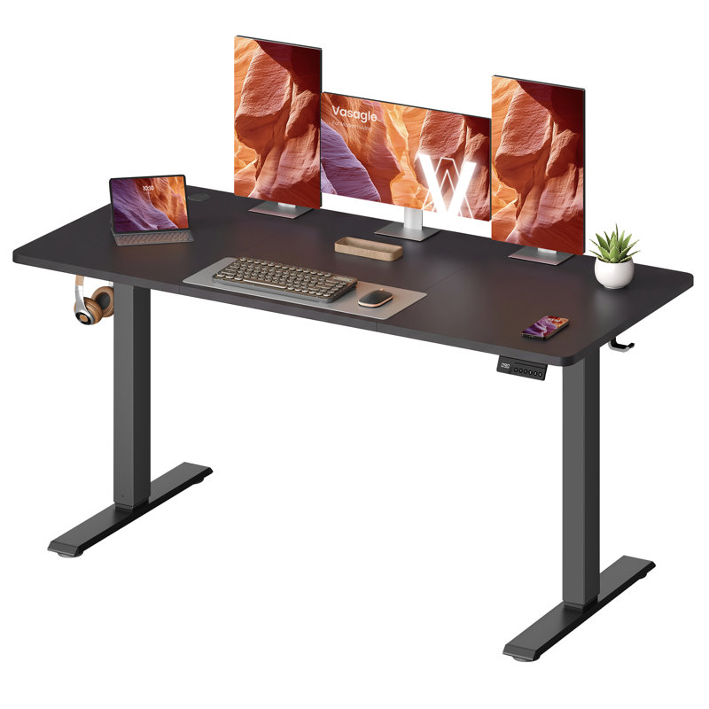 Steel Particle Board / Chipboard Standing Desk Converter