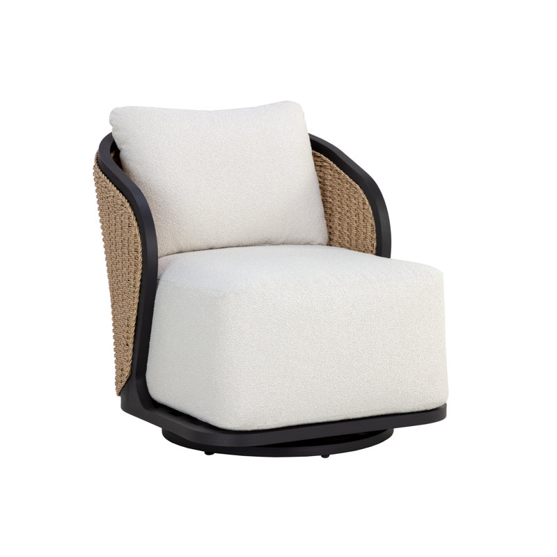 Swivel Armchair