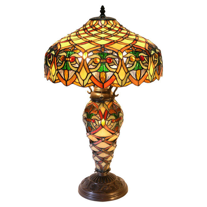 Piercy Metal Table Lamp