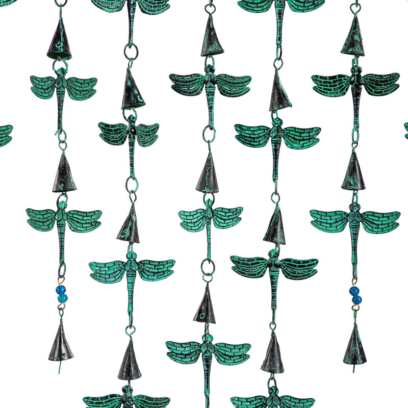 Carillon Verdigris