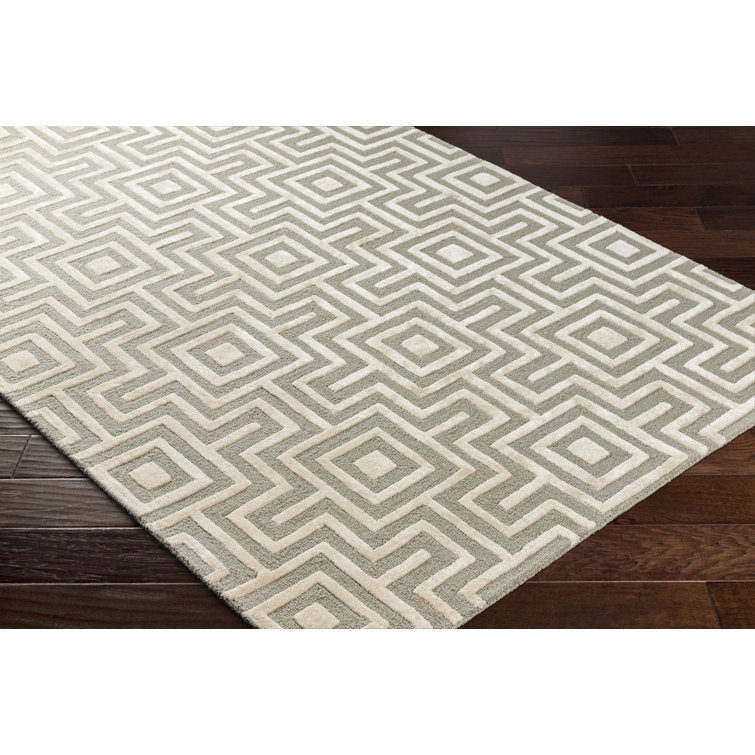 Jaella Geometric Indoor Rug