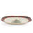 Spode Christmas Tree Tartan Rectangular Platter 14"