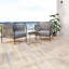 Auma 24" x 48" Porcelain Wood Look Wall & Floor Tile-78872845