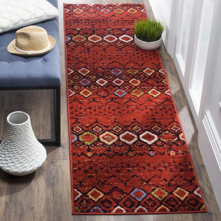 Poarch Performance Geometric Rug