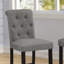 Tabouret de bar en bois massif Leviton, ensemble de 2-1548594277