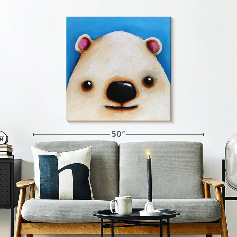 Ashelle l'ours polaire