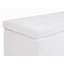 Rabecka Polyester Upholstered Storage Bench-169924008