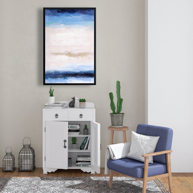 «Shade Of The Sea» sur toile
