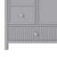 Meuble-lavabo simple 60 po-1850972303