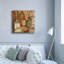 «Wine And Cheese Tustation 1» par Art Licensing Studio, art mural sur toile-1939522368