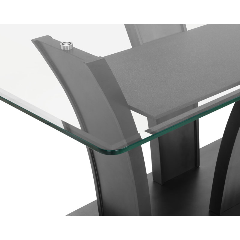 Ensemble de salle à manger rectangulaire L 72,00 po x l 42,00 po Rodner