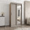 Cashmere Wardrobe - Affordable Calm for Small Spaces